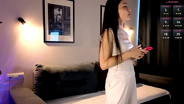 MelisaMyth online show from June 22, 2026, 3:42 pm