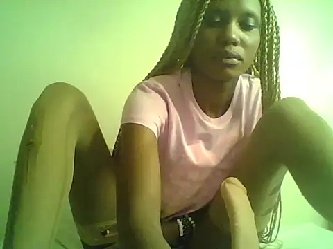 Snapshot of DelteAfriq chatting on June 22, 2026, 1:55 am DelteAfriq online show from June 22, 2026, 1:55 am