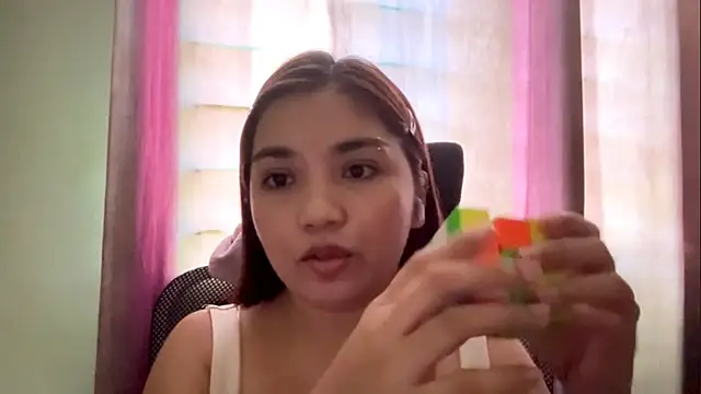 MarchellePush online show from June 22, 2026, 2:06 am