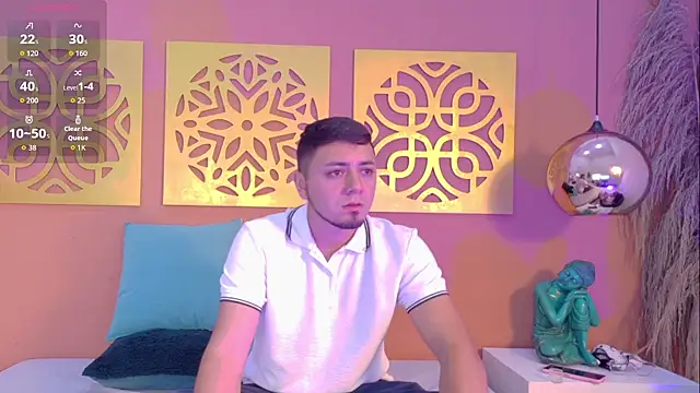 GeorgiayLiam online show from June 26, 2026, 12:44 pm