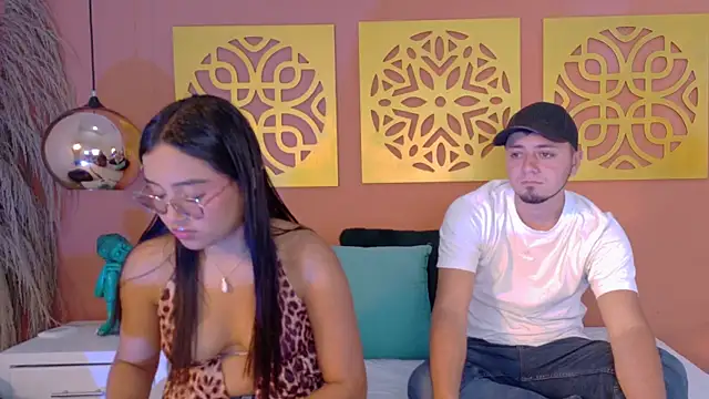 GeorgiayLiam online show from June 25, 2026, 7:41 pm