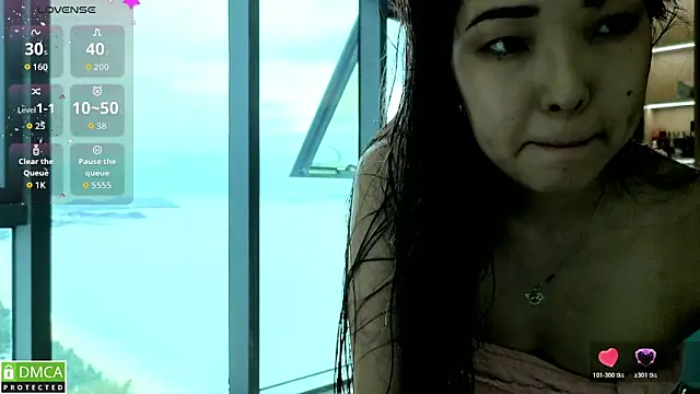 miko kimura online show from October 29, 2025, 1:15 am