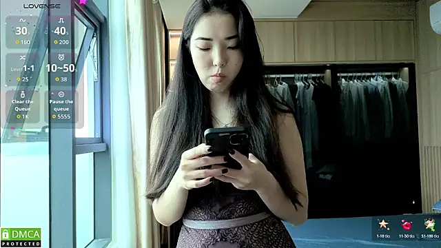 miko kimura online show from October 31, 2025, 12:51 am