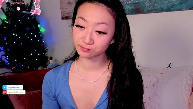 MySweetSofie online show from December 21, 2025, 7:59 pm