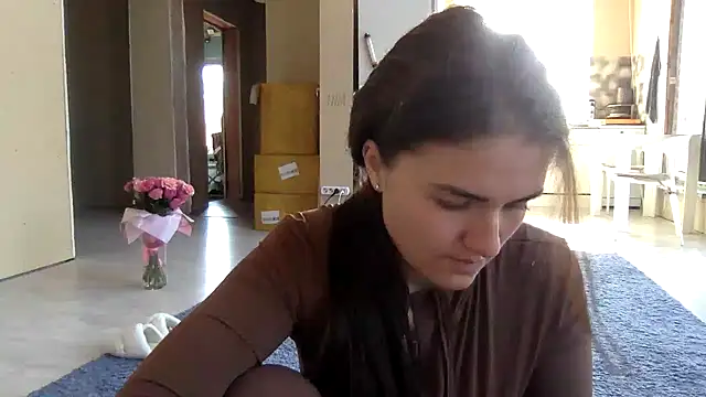 Snapshot of Violeya chatting on July 1, 2026, 5:30 am Violeya online show from July 1, 2026, 5:30 am