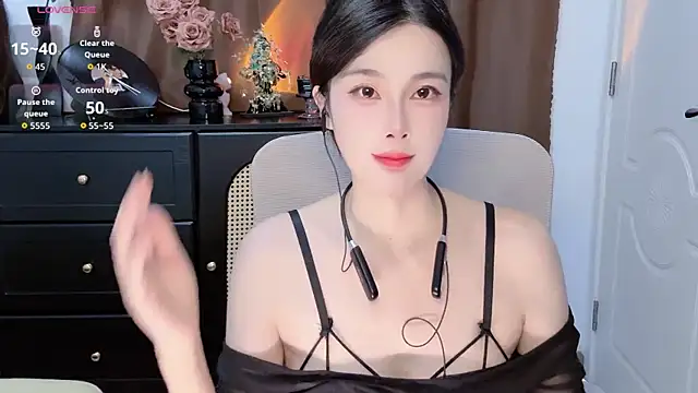 Guokoi online show from July 21, 2026, 5:42 am
