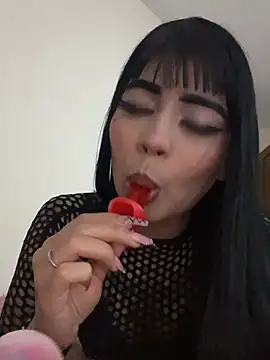Snapshot of -Brittanny chatting on July 10, 2026, 1:16 am -Brittanny online show from July 10, 2026, 1:16 am