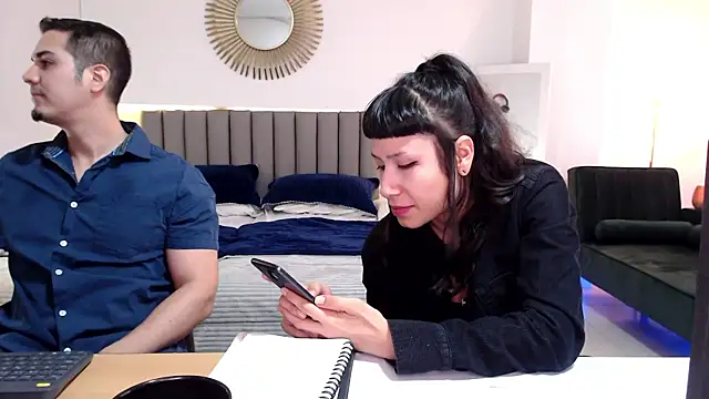 theoffice couple online show from July 1, 2026, 7:03 pm