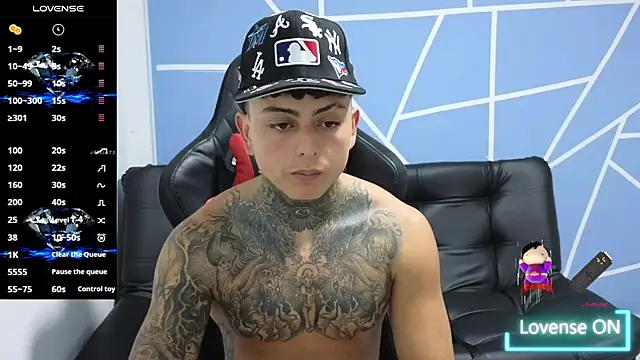 KevinSanchez420 online show from July 31, 2026, 11:35 pm