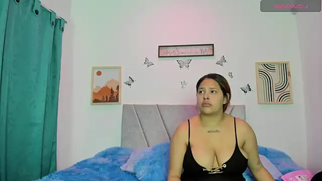 CamilaStartt online show from June 26, 2026, 3:12 am