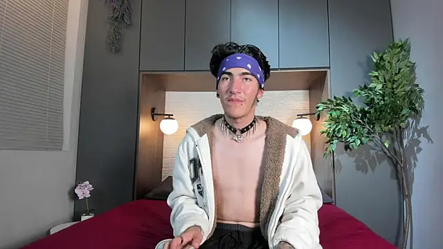 Angel Marzel  online show from June 29, 2026, 3:57 am
