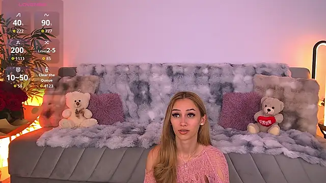 Snapshot of AmyKenttt chatting on July 4, 2026, 2:54 pm AmyKenttt online show from July 4, 2026, 2:54 pm