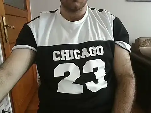 HairyMaster online show from July 2, 2026, 9:26 am