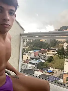 AndySenna online show from July 23, 2026, 9:39 am