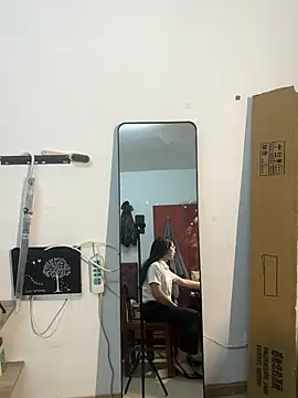 Snapshot of TSxiaoqier chatting on July 18, 2026, 2:03 pm TSxiaoqier online show from July 18, 2026, 2:03 pm