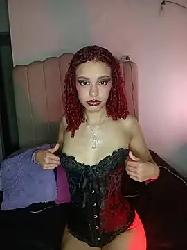 Snapshot of Scarlett_Stein16 chatting on July 11, 2026, 7:30 am Scarlett Stein16 online show from July 11, 2026, 7:30 am
