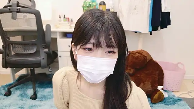 Snapshot of Sakura_Hruno0328 chatting on July 13, 2026, 8:02 am Sakura Hruno0328 online show from July 13, 2026, 8:02 am