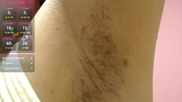 sweet barbiie online show from December 20, 2025, 2:47 am