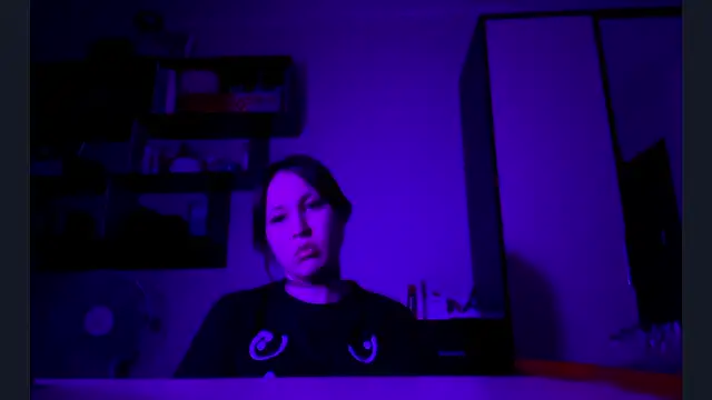 Snapshot of elunavera chatting on July 10, 2026, 5:46 pm elunavera online show from July 10, 2026, 5:46 pm