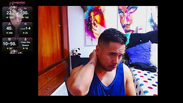 Snapshot of ParejaActiva26 chatting on July 8, 2026, 4:40 pm ParejaActiva26 online show from July 8, 2026, 4:40 pm