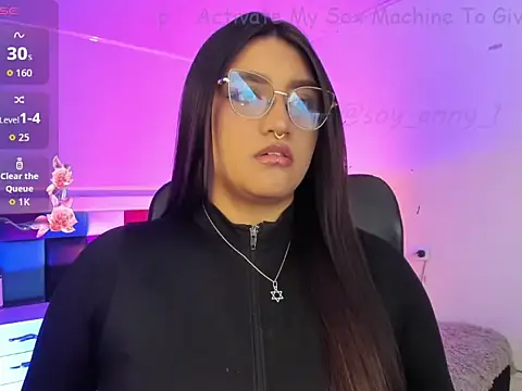 Snapshot of anny_alejandra chatting on July 22, 2026, 11:29 pm anny alejandra online show from July 22, 2026, 11:29 pm