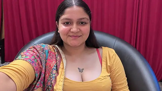 Snapshot of Unnati_85 chatting on July 9, 2026, 9:58 pm Unnati 85 online show from July 9, 2026, 9:58 pm
