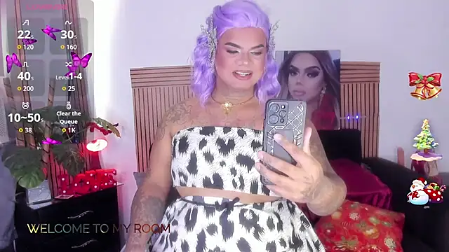 Snapshot of isabelleandbrand chatting on December 21, 2025, 1:24 pm isabelleandbrand online show from December 21, 2025, 1:24 pm