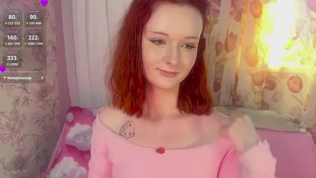 MiraaCharming online show from July 16, 2026, 3:20 pm