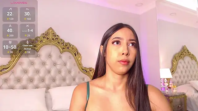 IrinaRusel online show from July 16, 2026, 8:39 pm