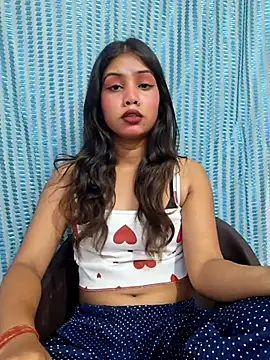 Snapshot of HYE-JANVI chatting on July 16, 2026, 8:55 am HYE-JANVI online show from July 16, 2026, 8:55 am
