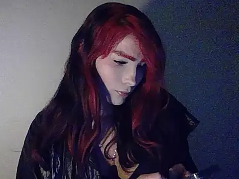 BlackWidow  online show from July 16, 2026, 6:38 pm
