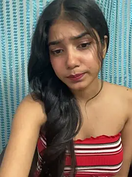 Snapshot of Hye__manvi_ chatting on July 17, 2026, 6:10 am Hye manvi online show from July 17, 2026, 6:10 am