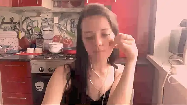 Snapshot of ElizaSins chatting on July 24, 2026, 7:48 am ElizaSins online show from July 24, 2026, 7:48 am