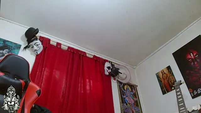 Amanda Valeska online show from July 5, 2026, 4:36 pm
