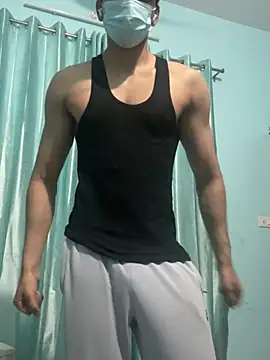 lustygentlemen online show from August 2, 2026, 4:37 pm
