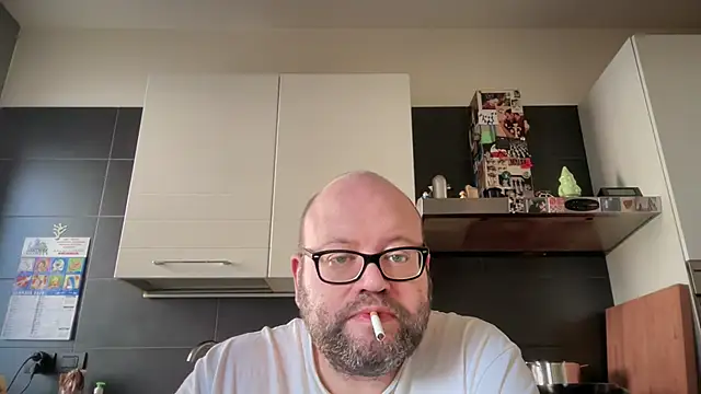 Snapshot of theitalianbear chatting on January 15, 2026, 1:36 pm theitalianbear online show from January 15, 2026, 1:36 pm