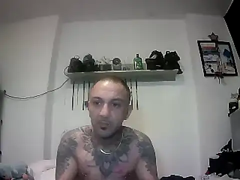 MagicStickBoy online show from July 14, 2026, 4:13 pm