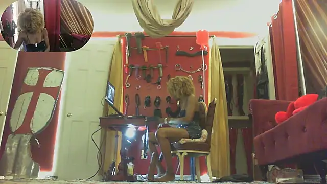 TheMississippiMadame online show from April 26, 2026, 4:54 am