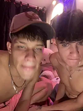 Boys Eyes online show from July 30, 2026, 3:05 am