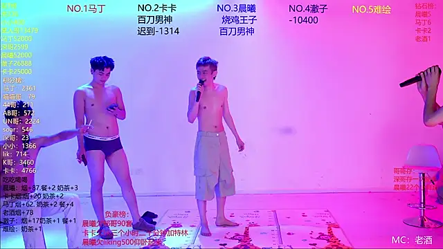 Blush-boys-002 online show from July 28, 2026, 4:39 pm
