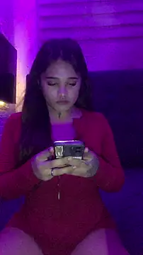 Snapshot of FoxxyJesa chatting on April 26, 2026, 2:58 pm FoxxyJesa online show from April 26, 2026, 2:58 pm