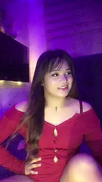 Snapshot of FoxxyJesa chatting on May 3, 2026, 2:42 pm FoxxyJesa online show from May 3, 2026, 2:42 pm