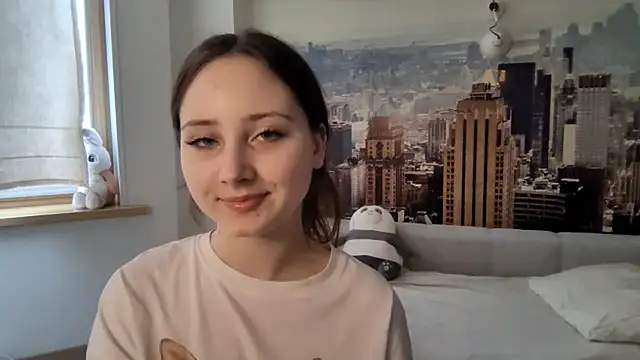 EvaSoShy online show from August 1, 2026, 8:12 am