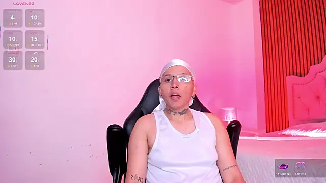 SamBlaze  online show from August 2, 2026, 12:36 pm