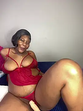GoddessPusy online show from August 3, 2026, 7:05 am
