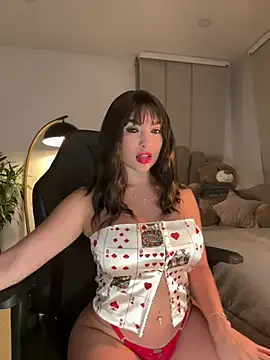 Snapshot of HannaBeckett chatting on February 13, 2025, 12:13 am HannaBeckett online show from February 13, 2025, 12:13 am