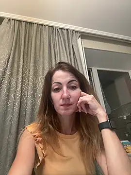 Snapshot of NikaStars chatting on August 7, 2026, 7:09 pm NikaStars online show from August 7, 2026, 7:09 pm