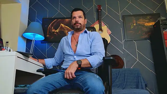 ChrisKox online show from September 27, 2025, 12:17 am