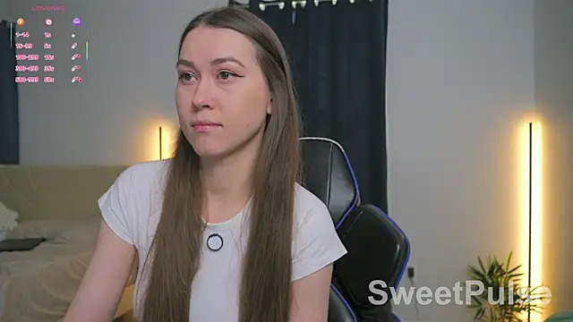 SweetPulse online show from April 6, 2026, 8:21 pm