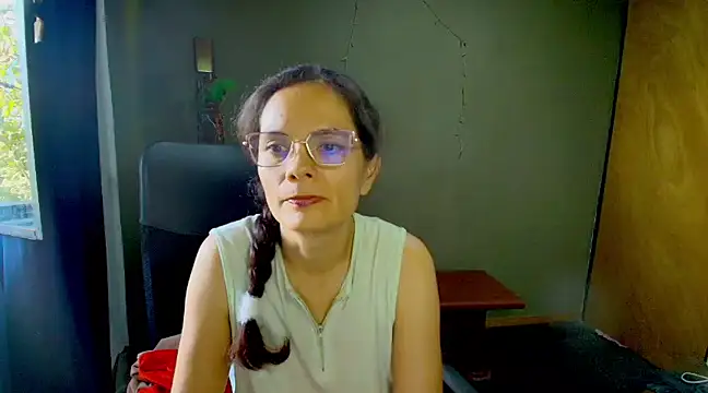 Nattyslave4U online show from March 22, 2025, 9:31 pm